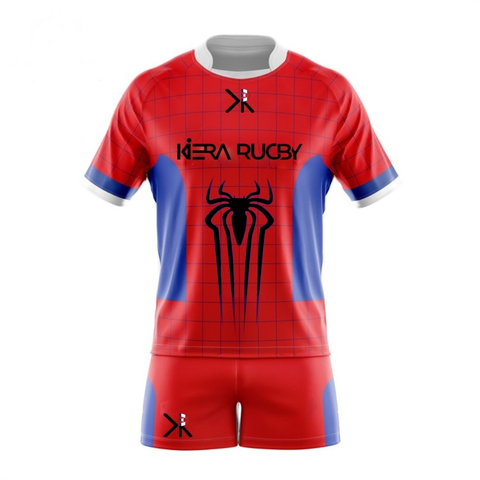 pack spider rugby 