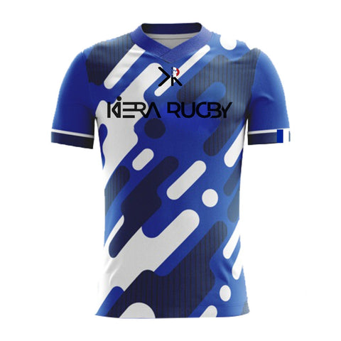 Modèle BLUE SWAMP - Kiera Rugby