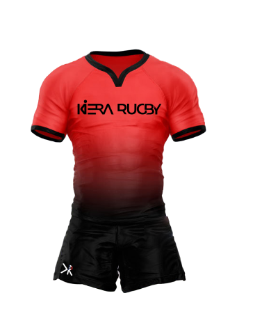 pack rugby red dragon