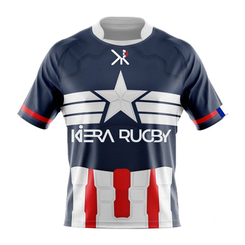 Modèle AVENGERS - Kiera Rugby